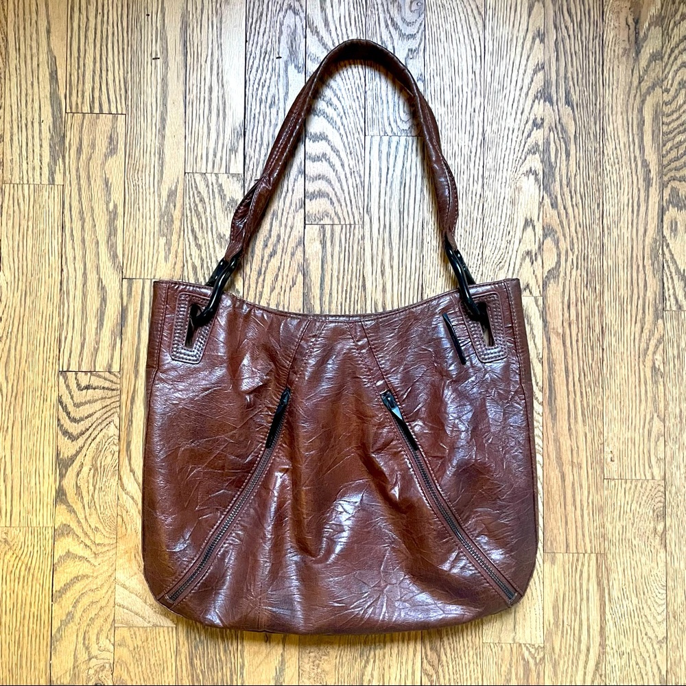 Matt & Nat vegan leather shoulder bag